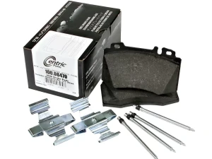 Centric O.E. Formula Brake Pads Front Ford Mustang 2011 - 100.10010 - Image 2