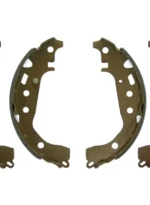 Centric Premium Brake Shoes Toyota Yaris | Prius 2006-2013                                     - 111.09170 - Image 5