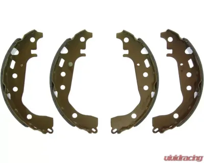 Centric Premium Brake Shoes Toyota Yaris | Prius 2006-2013 - 111.09170