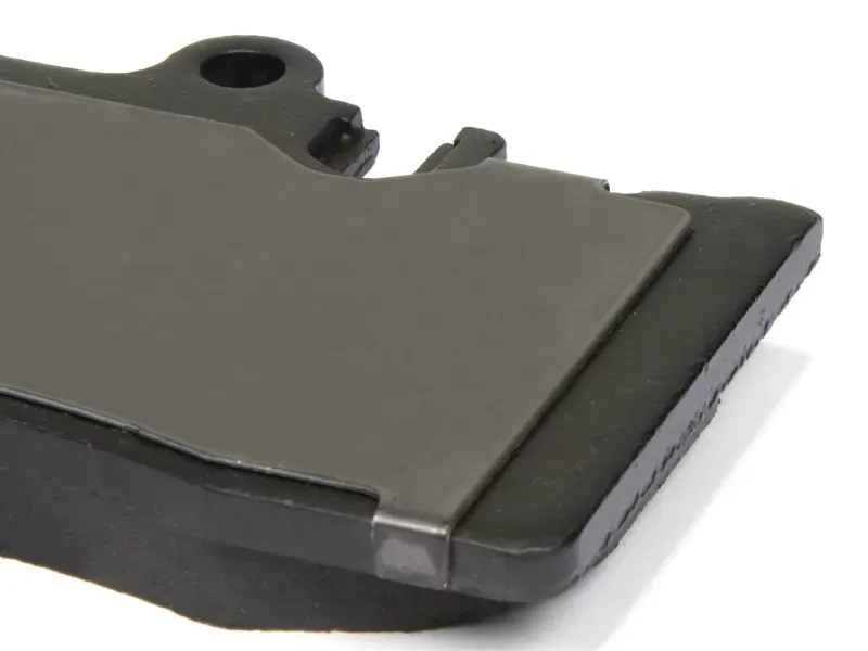 Centric Premium Ceramic Brake Pads with Shims Front Audi A4 2006 - 301.09151