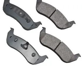 Akebono ProACT Ultra Premium Ceramic Disc Brake Pad Kit - Universal Fitment