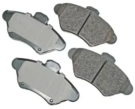 Akebono ProACT Ultra Premium Ceramic Disc Brake Pad Kit - Universal Fitment