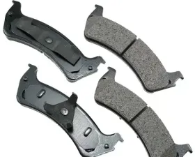 Akebono Performance Ultra Premium Ceramic Disc Brake Pad Kit - Universal Fitment