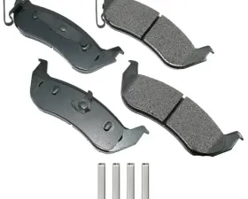 Akebono Performance Ultra Premium Ceramic Disc Brake Pad Kit - Universal Fitment