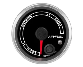 SpeedHut Air/Fuel Gauge Ratio with Warning