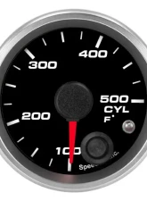 SpeedHut Cylinder Head Temperature Gauge 100-500F with Warning                                     - GR-CYLHEAD-01 - Image 4