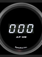SpeedHut Air/Fuel Digital Gauge Wide Band 10-18 with Easy Touch Bezel FOR INNOVATE                                     - GR-DG-AFWB-01 - Image 2