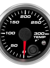 SpeedHut Ultra Low Temp Gauge 0-300F with Warning                                     - GR-ULTMP-02 - Image 5
