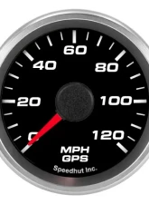 SpeedHut GPS Speedometer Gauge 120mph                                     - GR2-GPS-01 - Image 3