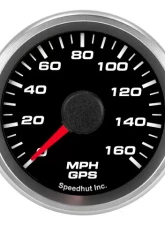 SpeedHut GPS Speedometer Gauge 160mph                                     - GR2-GPS-03 - Image 3