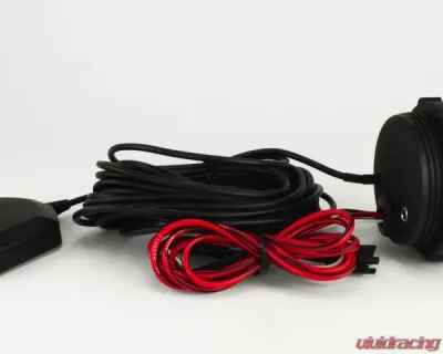 SpeedHut GPS Speedometer Gauge 160mph - GR2-GPS-03