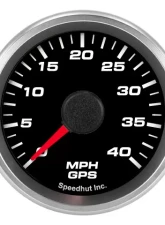 SpeedHut GPS Speedometer Gauge 40mph                                     - GR2-GPS-04 - Image 3