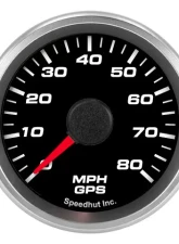 SpeedHut GPS Speedometer Gauge 80mph                                     - GR2-GPS-05 - Image 3