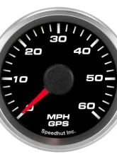 SpeedHut GPS Speedometer Gauge 60mph                                     - GR2-GPS-08 - Image 3