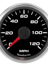 SpeedHut Speedometer Gauge 120mph Programmable                                     - GR2-SPEEDO-01 - Image 4