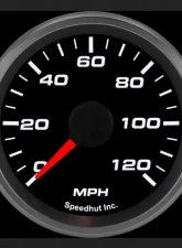 SpeedHut Speedometer Gauge 120mph Programmable                                     - GR2-SPEEDO-01 - Image 2