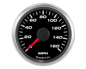 SpeedHut Speedometer Gauge 160mph Programmable