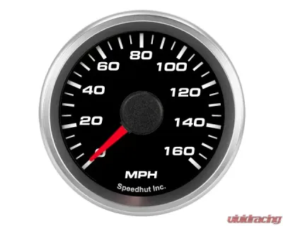 SpeedHut Speedometer Gauge 160mph Programmable - GR2-SPEEDO-03