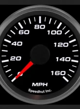 SpeedHut Speedometer Gauge 160mph Programmable                                     - GR2-SPEEDO-03 - Image 2