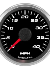 SpeedHut Speedometer Gauge 40mph Programmable                                     - GR2-SPEEDO-04 - Image 4