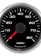 SpeedHut Speedometer Gauge 80mph Programmable                                     - GR2-SPEEDO-05 - Image 4