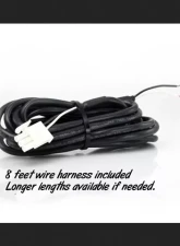 SpeedHut Speedometer Gauge 80mph Programmable                                     - GR2-SPEEDO-05 - Image 4