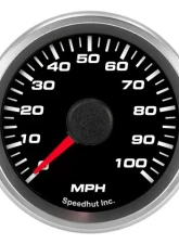 SpeedHut Speedometer Gauge 100mph Programmable                                     - GR2-SPEEDO-09 - Image 4