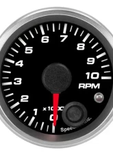 SpeedHut Tachometer Gauge 10K RPM Mini Shift-light                                     - GR2-TACH-03 - Image 6