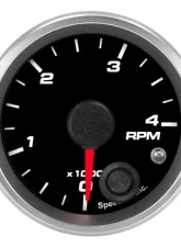 SpeedHut Tachometer Gauge 4K RPM Mini Shift-light                                     - GR2-TACH-04 - Image 6