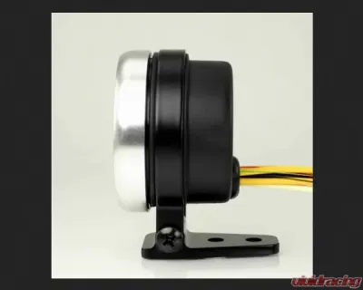 SpeedHut Tachometer Gauge 4K RPM Mini Shift-light - GR2-TACH-04