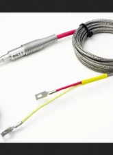 SpeedHut EGT Temp Gauge 200-1600F with Warning Type K Thermocouple-108 inches long                                     - GR258-EGT-01 - Image 3