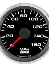 SpeedHut GPS Speedometer Gauge 160mph                                     - GR258-GPS-03 - Image 3