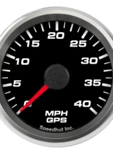 SpeedHut GPS Speedometer Gauge 40mph                                     - GR258-GPS-04 - Image 3
