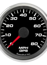 SpeedHut GPS Speedometer Gauge 80mph                                     - GR258-GPS-05 - Image 3