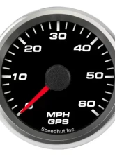 SpeedHut GPS Speedometer Gauge 60mph                                     - GR258-GPS-08 - Image 3