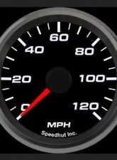 SpeedHut Speedometer Gauge 120mph Programmable                                     - GR258-SPEEDO-01 - Image 2