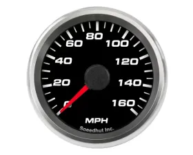 SpeedHut Speedometer Gauge 160mph Programmable