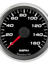 SpeedHut Speedometer Gauge 160mph Programmable                                     - GR258-SPEEDO-03 - Image 4