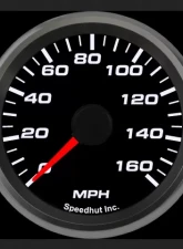 SpeedHut Speedometer Gauge 160mph Programmable                                     - GR258-SPEEDO-03 - Image 2