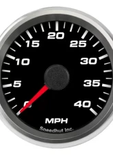 SpeedHut Speedometer Gauge 40mph Programmable                                     - GR258-SPEEDO-04 - Image 4