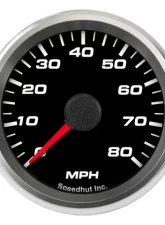 SpeedHut Speedometer Gauge 80mph Programmable                                     - GR258-SPEEDO-05 - Image 4