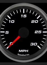 SpeedHut Speedometer Gauge 30mph Programmable                                     - GR258-SPEEDO-07 - Image 2