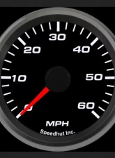 SpeedHut Speedometer Gauge 60mph Programmable                                     - GR258-SPEEDO-08 - Image 2