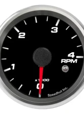 SpeedHut Tachometer Gauge 4K RPM Mini Shift-light                                     - GR258-TACH-04 - Image 7