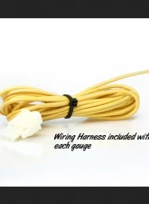 SpeedHut Tachometer Gauge 4K RPM Mini Shift-light                                     - GR258-TACH-04 - Image 7