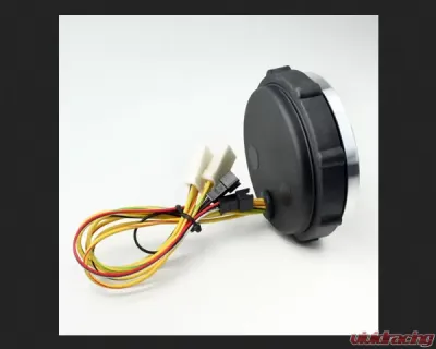 SpeedHut Dual Gauge - Fuel Psi, Oil Temp - GR338-DUAL-FOILT-02