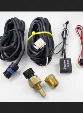 SpeedHut Dual Gauge - Fuel Psi, Oil Temp                                     - GR338-DUAL-FOILT-02 - Image 4