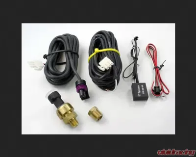 SpeedHut Dual Gauge - Oil Psi, Fuel Level - GR338-DUAL-OF-01