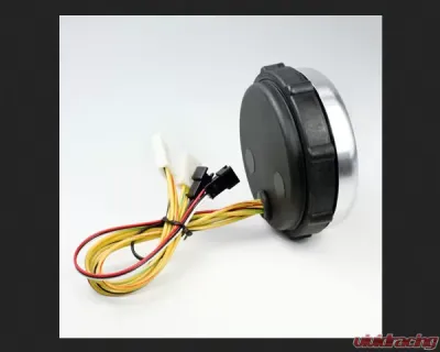 SpeedHut Dual Gauge - Volts, Fuel Level - GR338-DUAL-VF-01