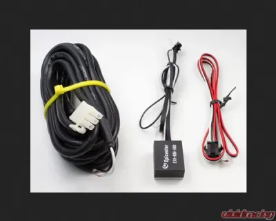 SpeedHut Dual Gauge - Volts, Fuel Level - GR338-DUAL-VF-01